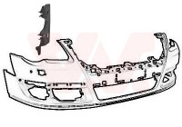 Mount Bracket, bumper 5839562 Van Wezel