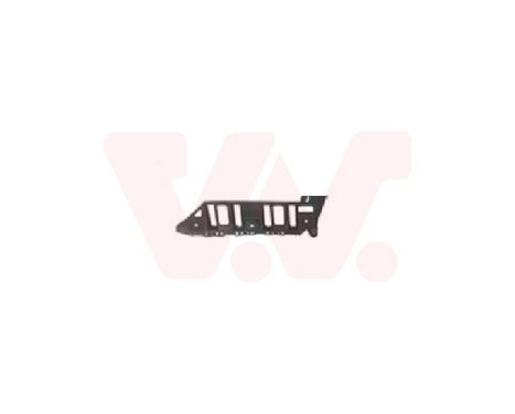 Mount Bracket, bumper 5857568 Van Wezel