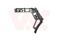 Mount Bracket, bumper 5863538 Van Wezel
