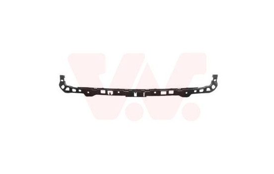 Mount Bracket, bumper 5863539 Van Wezel, Image 2