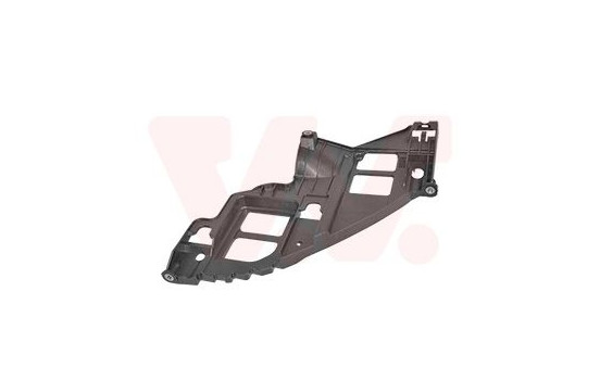 Mount Bracket, bumper 5863567 Equipart