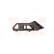 Mount Bracket, bumper 5868567 Van Wezel
