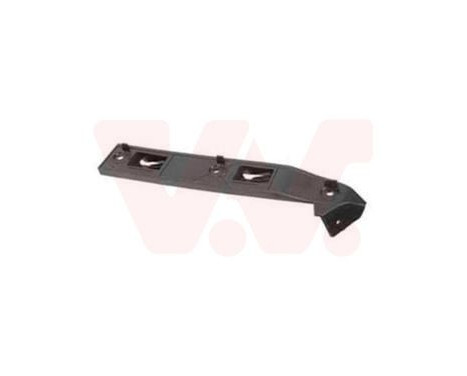 Mount Bracket, bumper 5888567 Van Wezel, Image 2