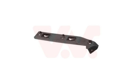 Mount Bracket, bumper 5888568 Van Wezel, Image 2