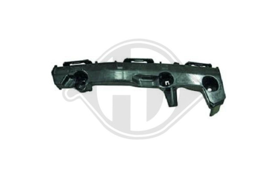 Mount Bracket, bumper 6685863 Diederichs, Image 2