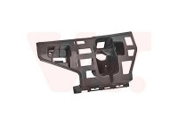Mount Bracket, bumper 7628565 Van Wezel