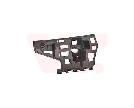 Mount Bracket, bumper 7628565 Van Wezel