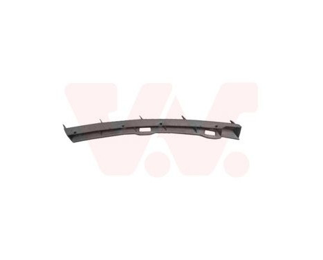 Mount Bracket, bumper 8207566 Van Wezel