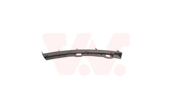 Mount Bracket, bumper 8207566 Van Wezel