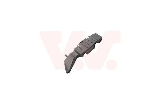 Mount Bracket, bumper 8208568 Van Wezel