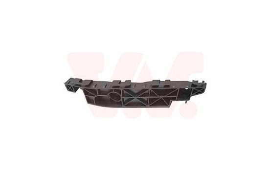 Mount Bracket, bumper 8257568 Van Wezel