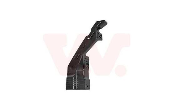 Mount Bracket, bumper 8264566 Van Wezel