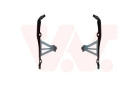 Mount Bracket, bumper ** Equipart ** 4022569 Van Wezel