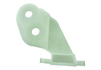 Mount Bracket, bumper HD Tuning 1215353 Diederichs