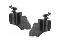Mount Bracket, bumper HD Tuning 1215358 Diederichs