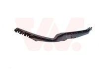 Mounting Bracket, bumper 7623567 Van Wezel