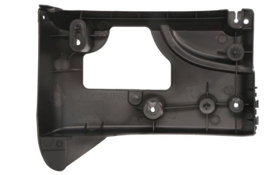 Mounting Bracket, bumper, Image 2