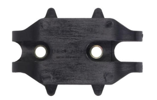 Mounting Bracket, bumper, Image 2