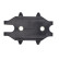 Mounting Bracket, bumper, Thumbnail 3