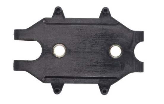 Mounting Bracket, bumper, Image 3