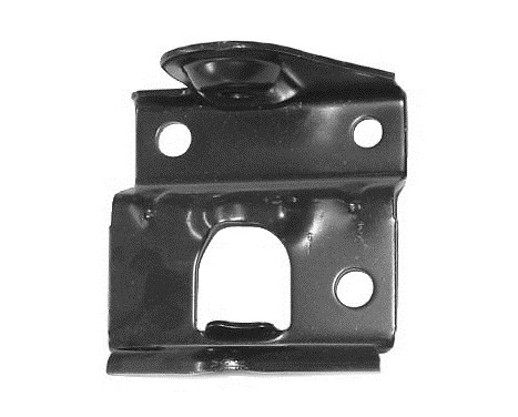 REAR BUMPER SUPPORT Right &AMP; L