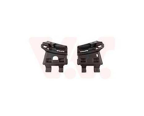 SET BUMP.SUPPORT FRONT 4088569 Van Wezel