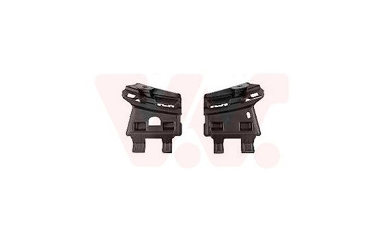 SET BUMP.SUPPORT FRONT 4088569 Van Wezel