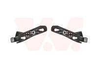 SET OF BUMPER SUPPORTS FOR 0980569 Van Wezel