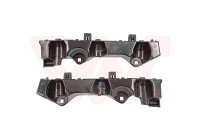 SET OF BUMPER SUPPORTS FOR 4414569 Van Wezel