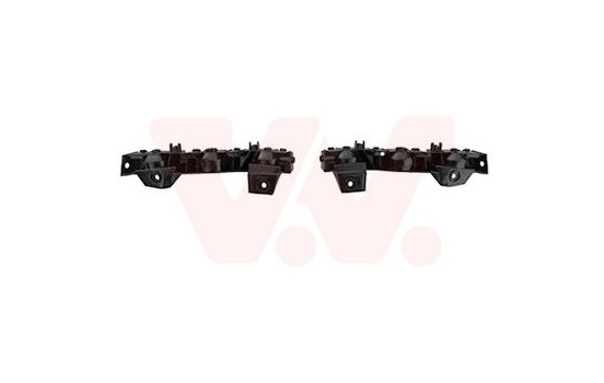 SET OF REAR SUPPORTS 4403539 Van Wezel