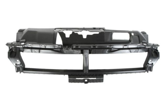 Support, radiator grille