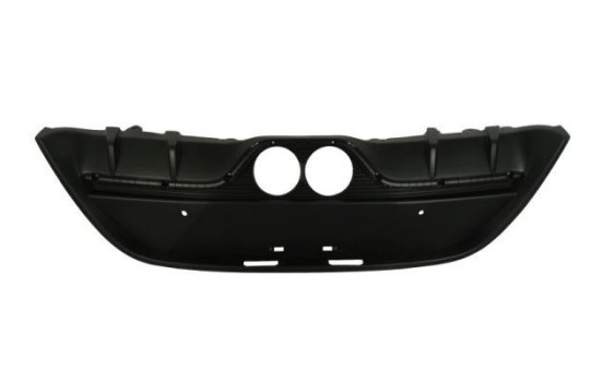 Support, radiator grille