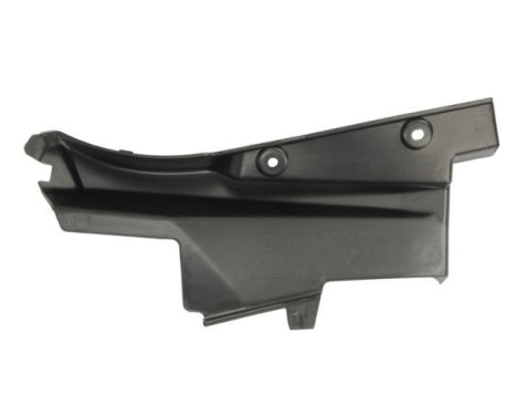 Support, radiator grille, Image 2