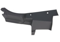 Support, radiator grille