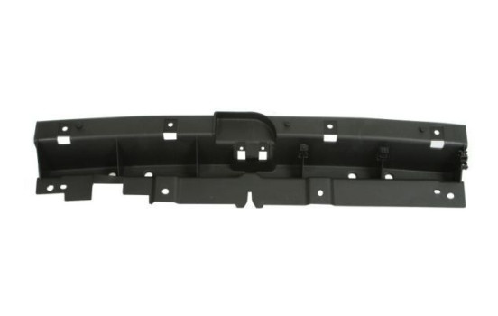 Support, radiator grille