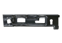 Support, radiator grille