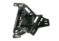 Support, radiator grille