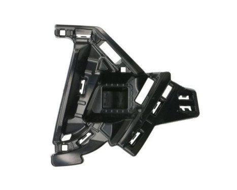 Support, radiator grille