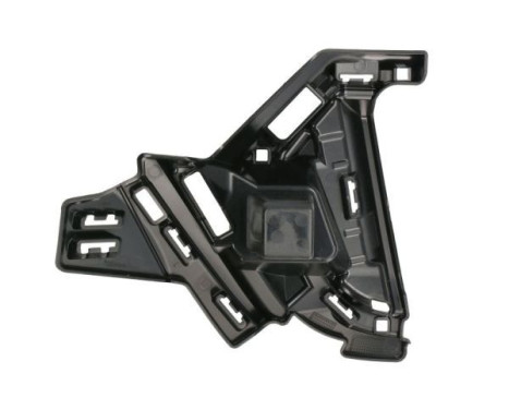 Support, radiator grille, Image 2