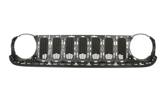 Support, radiator grille