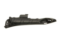 Support, radiator grille