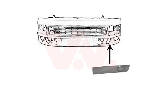 AIR GRILLE UNDER L.