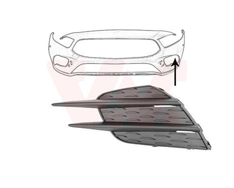 AIR GRILLE UNDER L.