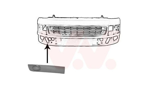 AIR GRILLE UNDER R.