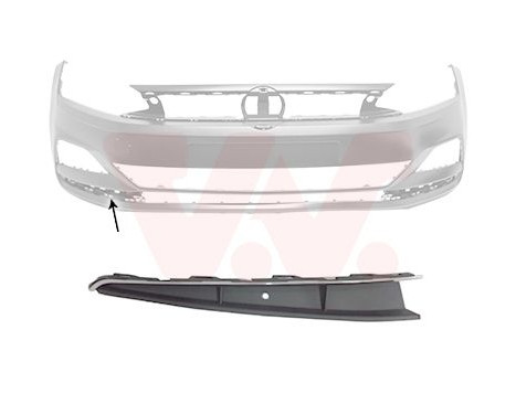 AIR GRILLE UNDER R.
