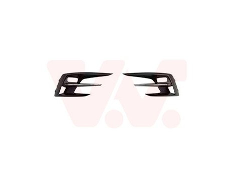 AIR GRILLE UNDER SET