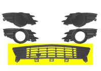 BUMPER GRILL UNDER 1 / 06+