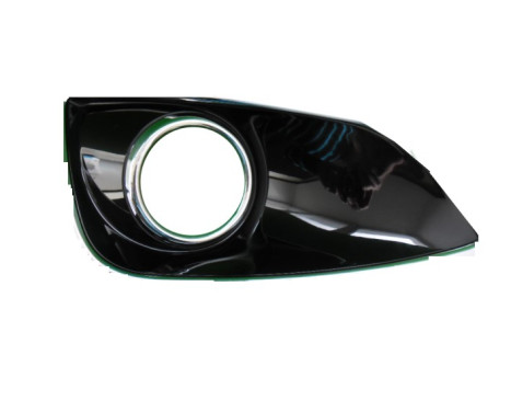 BUMPER GRILL UNDER Left