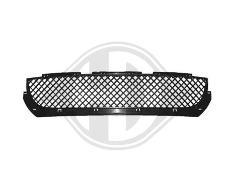 Center Grill BMW E46 M package II Sedan / Touring, Image 4