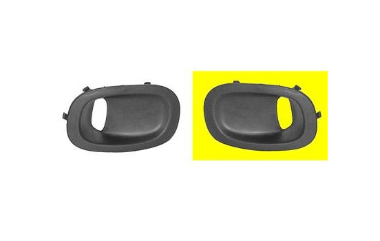 Cover, bumper